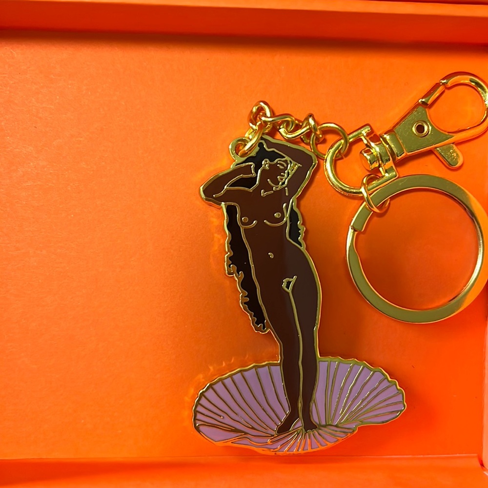 Poppy Lissiman key chain gift